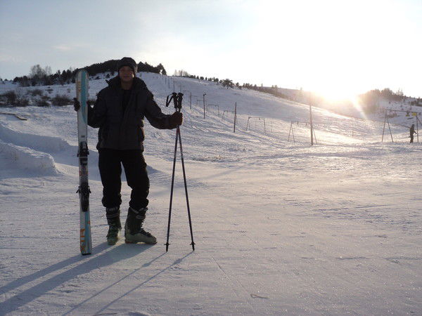 Саня Черданцев