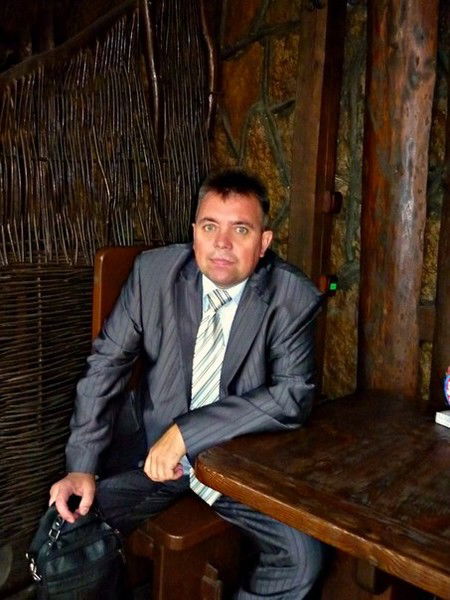 Сергей Волков