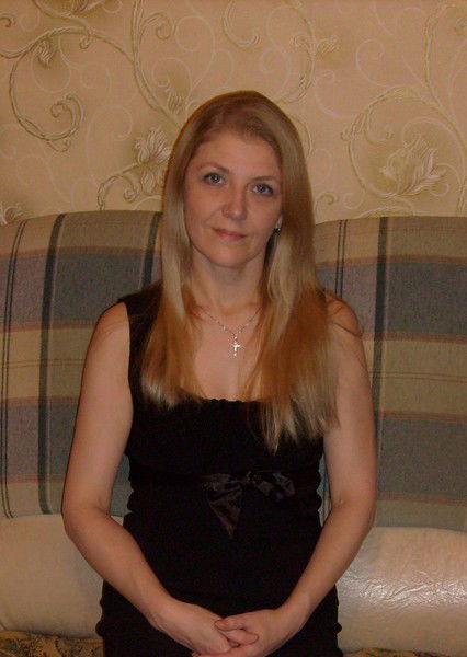 Любовь Кокарева