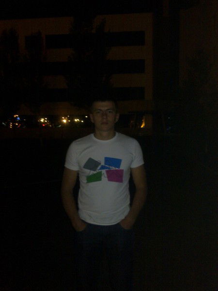 Казанцев Владимир