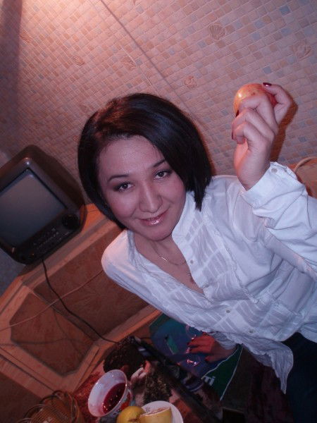 Замира Исмагулова