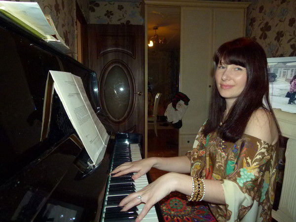 Татьяна Карпачева