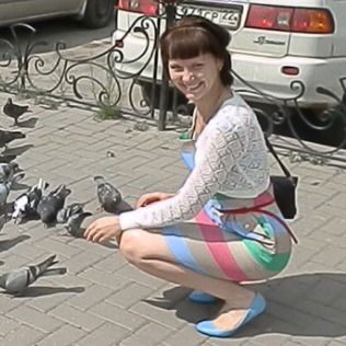 Татьяна Шелепова