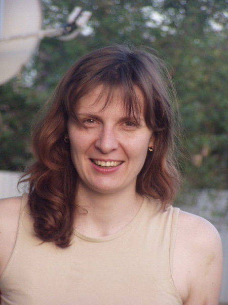 Анна Павлюченкова