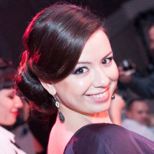 Алина Науменко