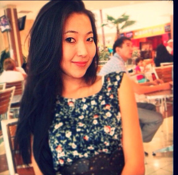 Гаухара Абдраимова