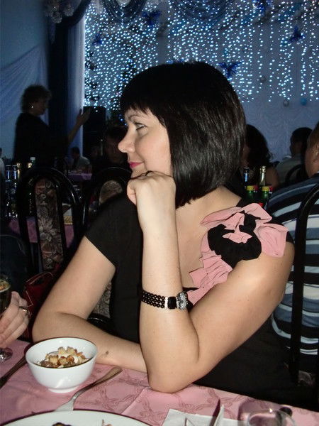 Нина Богданова