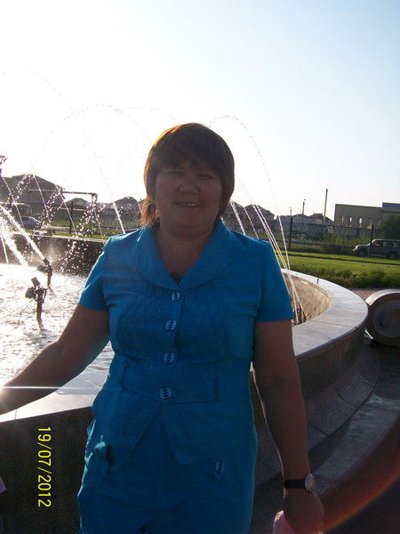 Махимова Карлыгаш