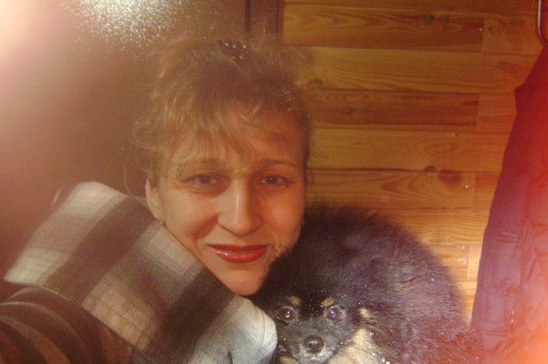 Елена Аришонкова