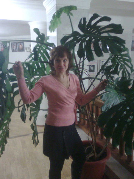 Светлана Вернова