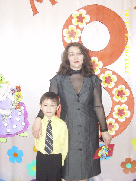 Наталья Ионова