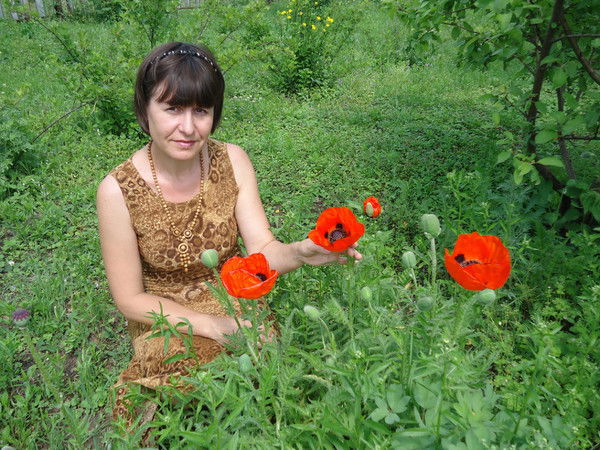 Марина Павленко