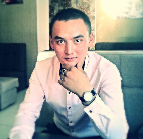 Азамат Пірімбетов