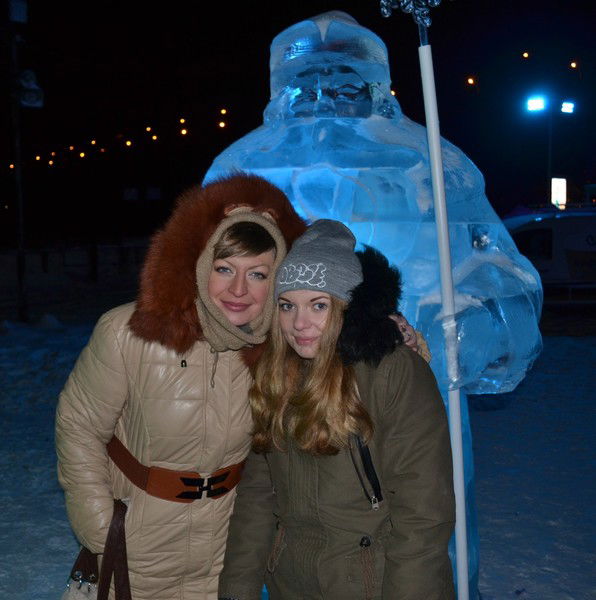 Наталья Маслова (Мазур)