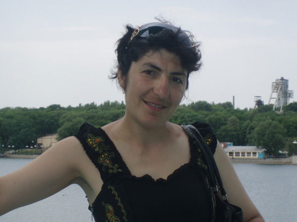 Наташа Мамука