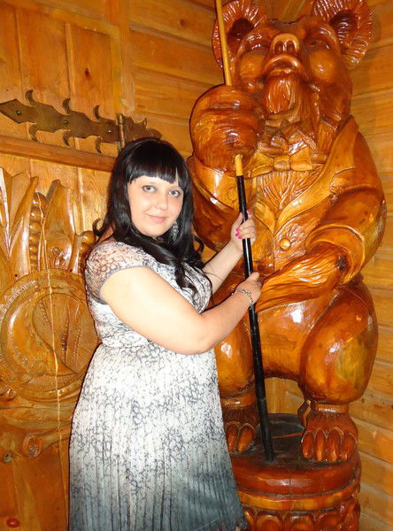 Анна Кузнечихина