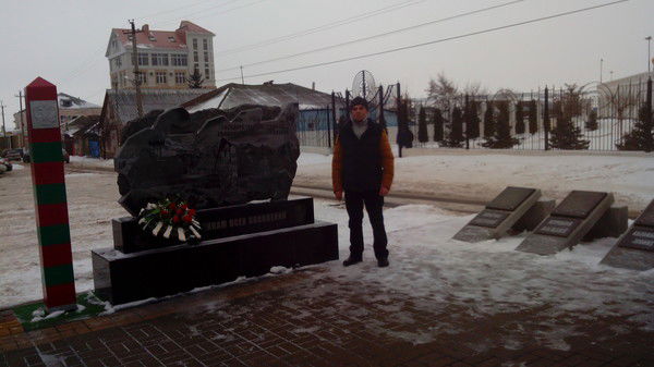 Николай Луговской