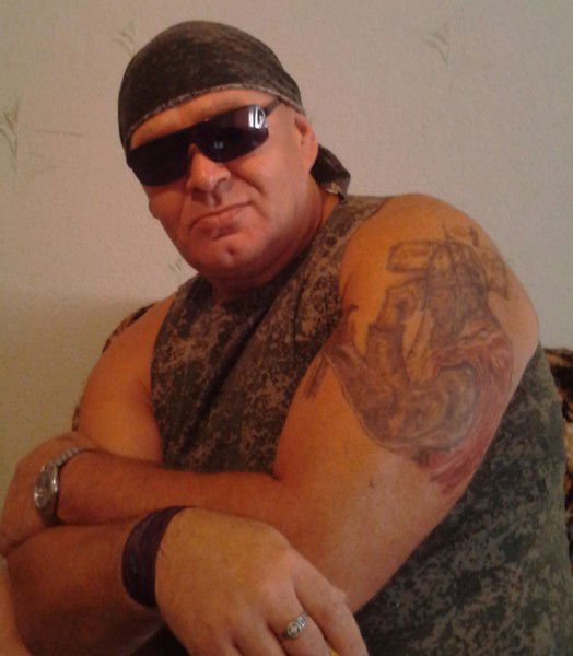 Александр Мамонкин