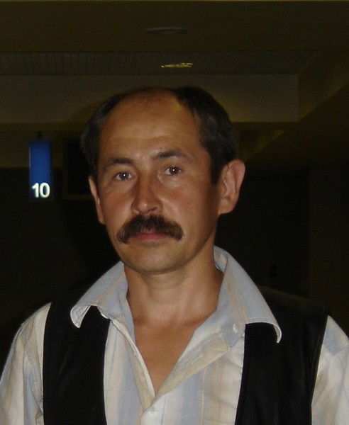 Ильгиз Хасанов