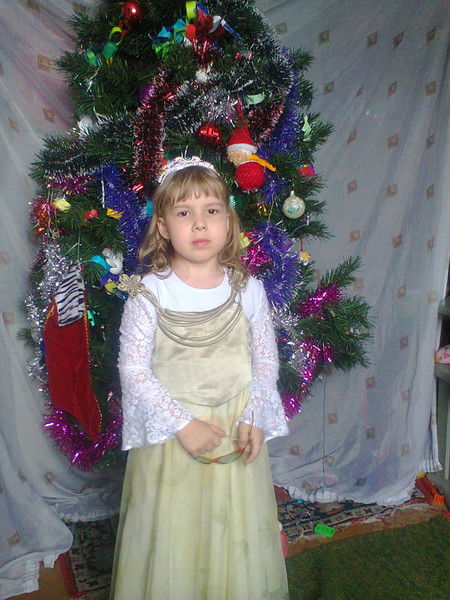 Анфиса Галимова