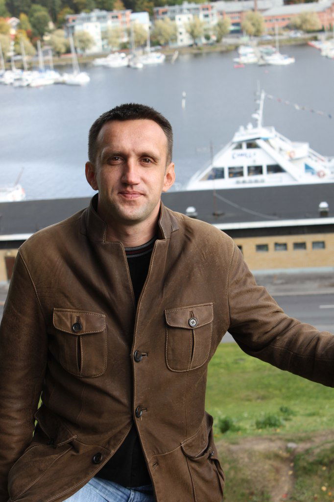 Сергей Андрущук