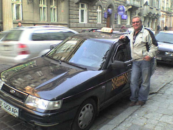 Михаил Панькив