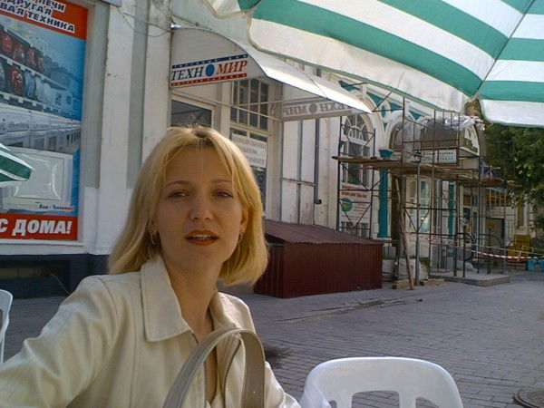 Юлия Харченко