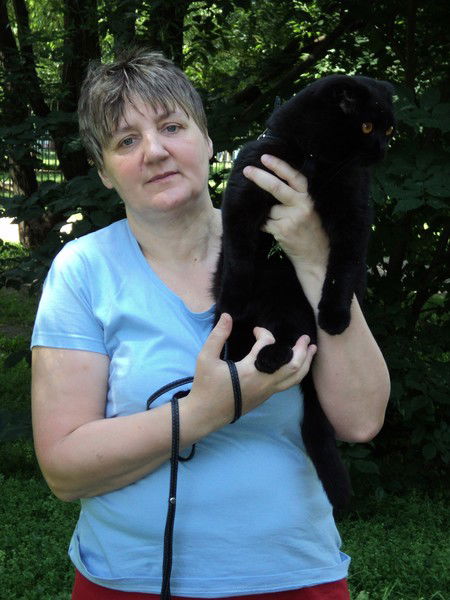 Лариса Юртаева