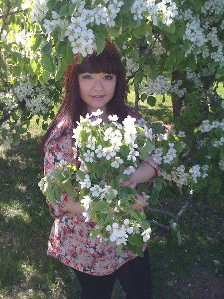 Мария Колесникова