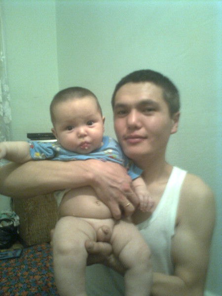 Эльбрус Турдуев