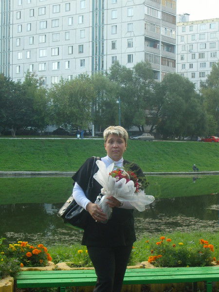 Ирина Чапаева