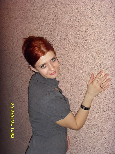 Олеся Кравцова