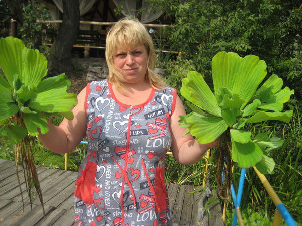 Наталья Погорелая