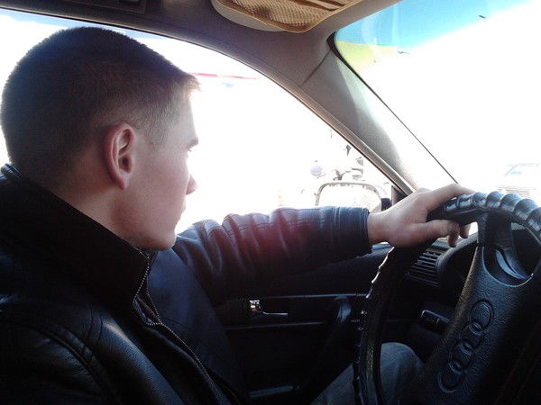 Серёга Железнов