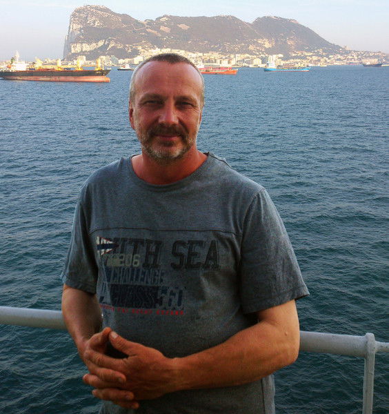 Андрей Якимов