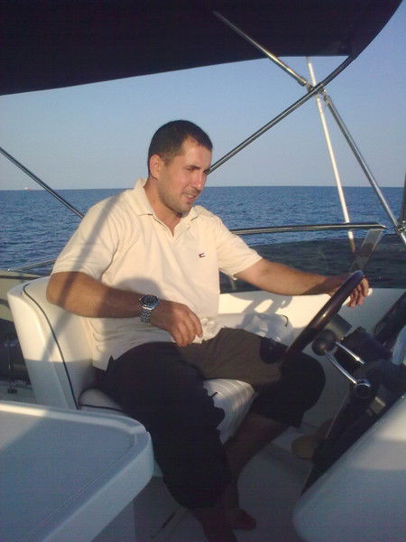 Николай Бойко