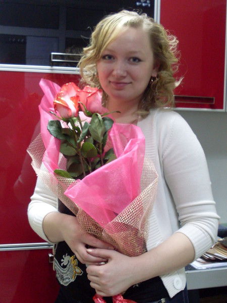 Кристина Глухотенкова