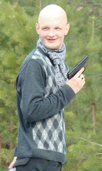 Евгений Парамонов