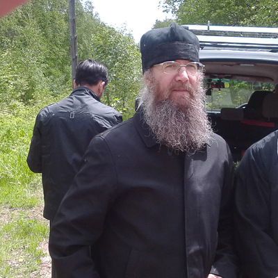 Иеромонах Сергий