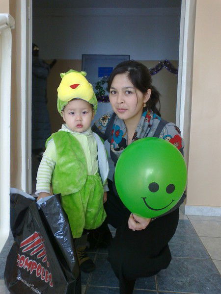 Гульмира Жолдабекова