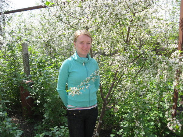 Галина Самохина