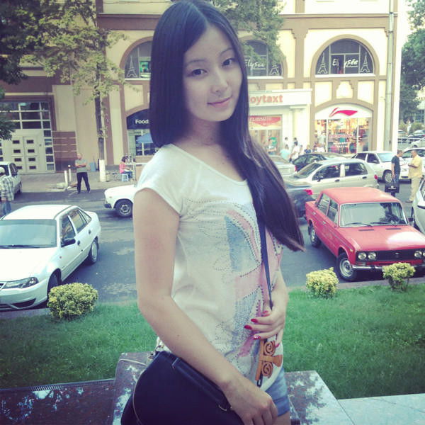 Оксаночка Пак