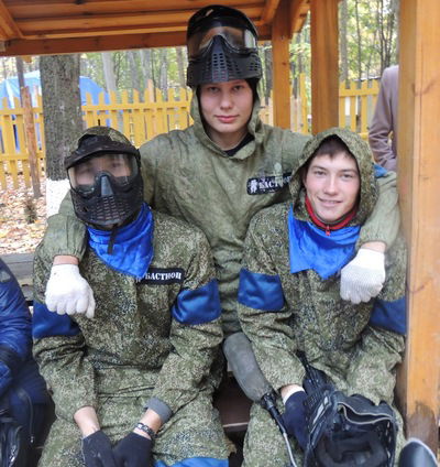 Влад Кудряшов