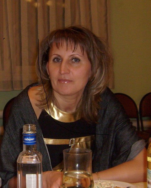 Светлана Антюфеева