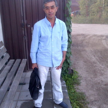 Шавкат-Слава Урунов