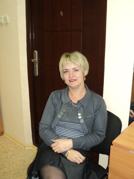 Ирина Кузьмина