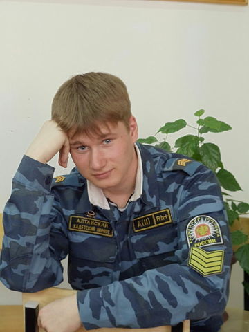 Антон Трофимов