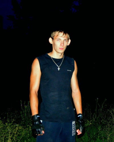 Юрий Чистяков