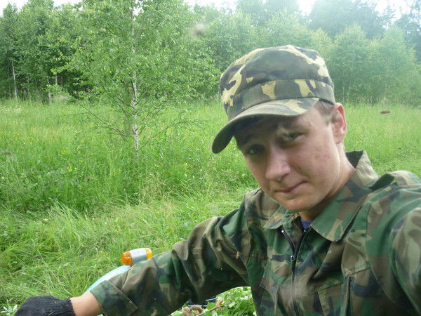 Дмитрий Федотов