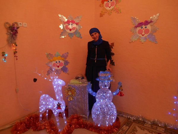 Райса Миннебаева